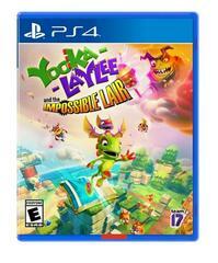 Yooka-Laylee And The Impossible Lair